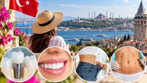 Turkey medical tourism shows wide price gaps between procedures