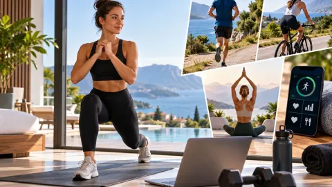 Germany's home workout boom reshapes the wellness landscape