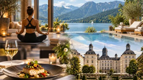 Althoff expands health and wellness retreats across Germany