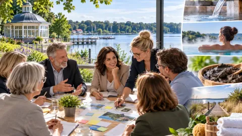 Lower Saxony spa towns explore new models for preventive health tourism