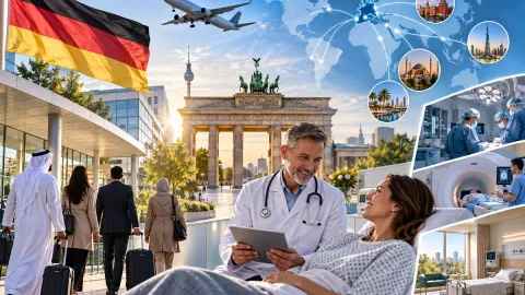Germany`s medical tourism market faces a structural reset