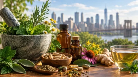 US herbal medicine boom signals opportunities for wellness tourism