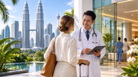 Malaysia strengthens hospital sector as medical tourism expands