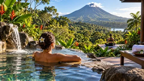 Costa Rica strengthens its position as a wellness tourism destination