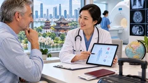 China: What international patients should consider before booking a health check-up