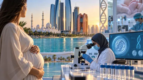 UAE: Abu Dhabi targets global role in fertility and reproductive medicine