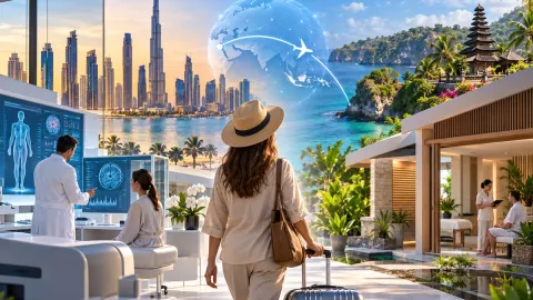 UAE: Dubai longevity clinic model expands into international medical travel