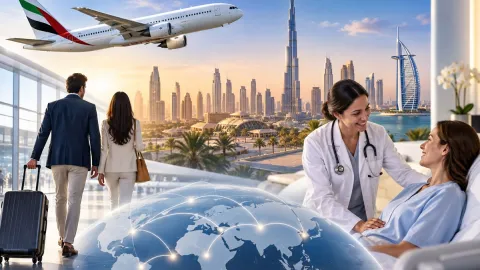 Emirates partners with Medical Tourism Association to target global healthcare travel