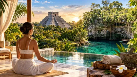 Yucatán builds wellness tourism cluster around Mayan culture and nature