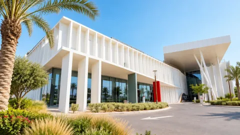Saudi Arabia: Red Sea Hospital opens at major tourism destination