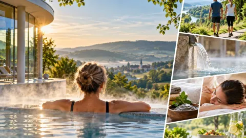 Germany: Bavarian Health Spas Connect Traditional Therapies With Longevity