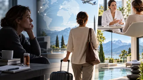 When Depression Treatment Stalls: Why Specialist Care Abroad May Be Considered