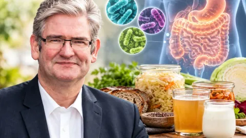 Fermented foods and gut health: what happens during fermentation?
