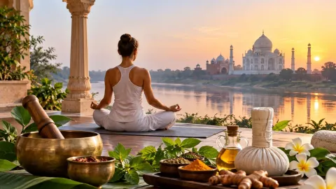 India strengthens Yoga and naturopathy role in preventive healthcare